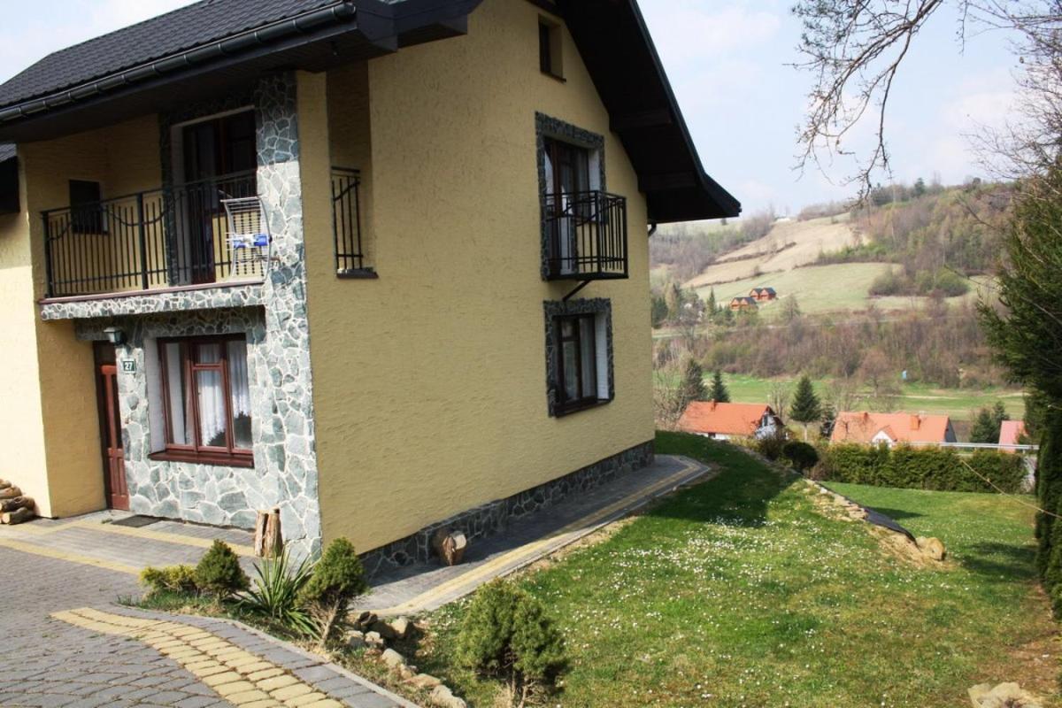 Vila Dom W Bieszczadach 10 Osobowy Wolkowyja Exteriér fotografie