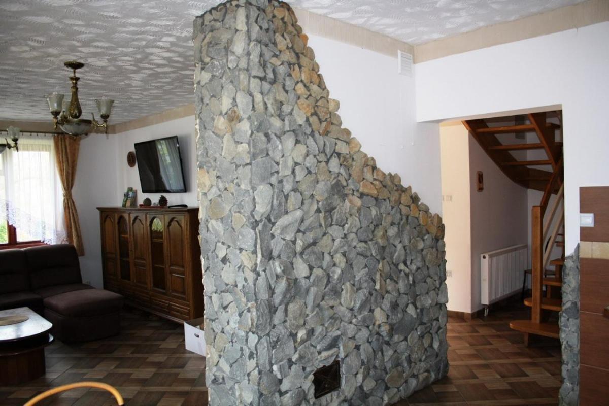 Vila Dom W Bieszczadach 10 Osobowy Wolkowyja Exteriér fotografie