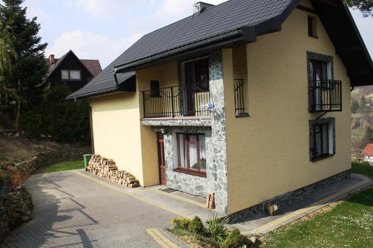Vila Dom W Bieszczadach 10 Osobowy Wolkowyja Exteriér fotografie