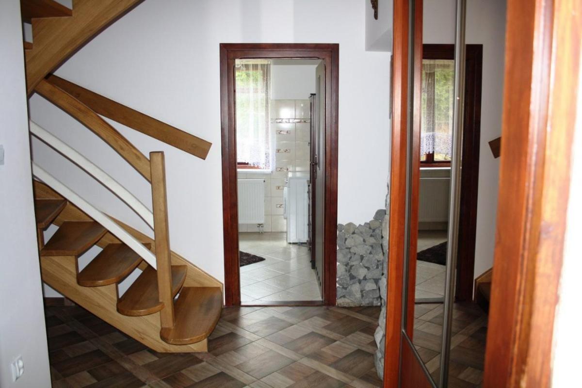 Vila Dom W Bieszczadach 10 Osobowy Wolkowyja Exteriér fotografie